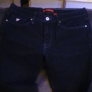 Guess black Jeans s34
